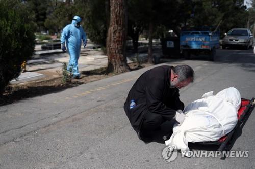 이란 코로나19 확진 일일 최다 증가…2천206명 늘어