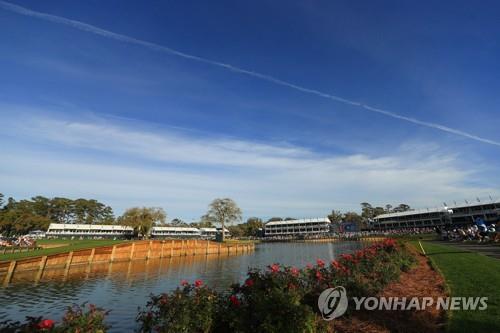 골프 대회 중단에도 PGA투어 사옥 신축 공사는 '진행 중'