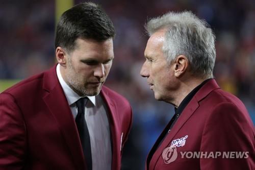 NFL '전설' 몬태나 "브래디 이적, 뉴잉글랜드가 실수했어"