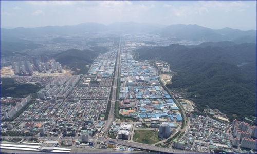 노후 창원국가산단 재생 '시동'…경남도시계획위 심의 통과