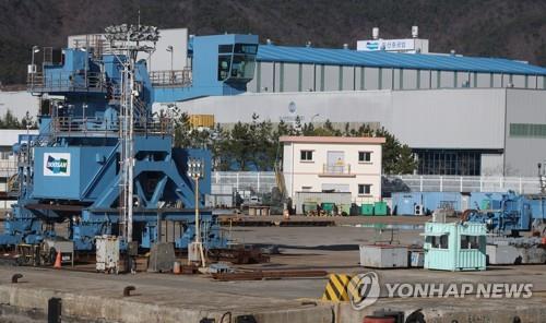 산은·수은, 경영위기 두산중공업에 1조원 대출 지원(종합)