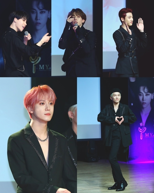 신인그룹 마이스트 '몰라서 그래'로 오늘 데뷔
