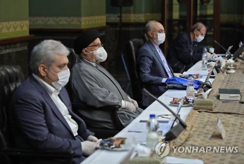 이란 코로나19 일일 확진·사망 최다 증가…"아직 정점 아냐"