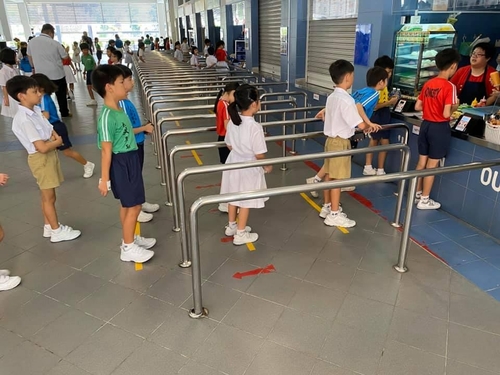 한국이 참고하겠다는 '싱가포르 개학' 어떻게 진행됐나 보니