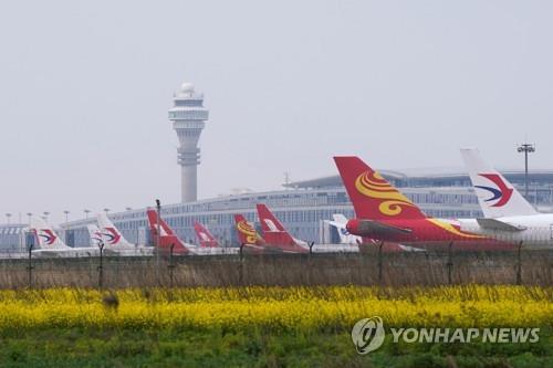 중국, 외국 항공사 주1회만 운항허가…사실상 입국제한