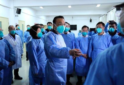 중국 정부 "우한사회 깊숙이 파고들어가 환자 찾아라"