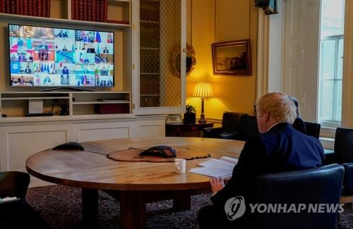 금융위기때 만든 G20…코로나19 비상상황서 또다시 공조(종합)