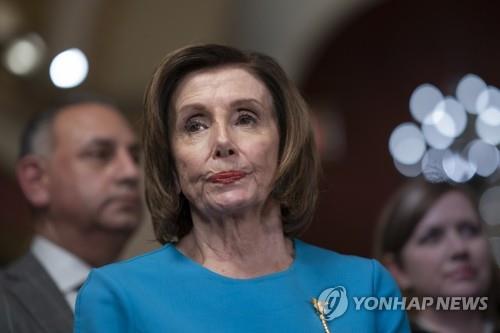 미 하원, 내일 코로나19 경기부양안 '구두 투표'로 처리 계획