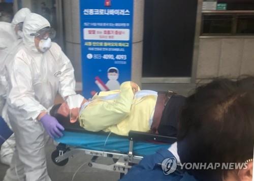 권영진 대구시장 코로나19 검사 음성 판정