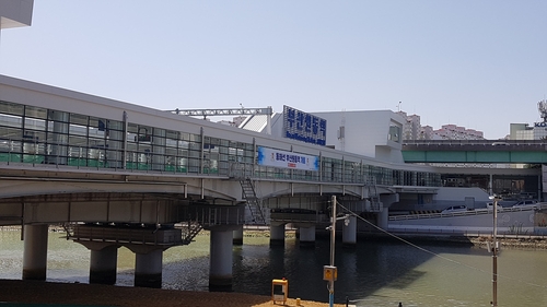 동해선 부산원동역 28일 영업 시작…안락역∼재송역 사이 신설