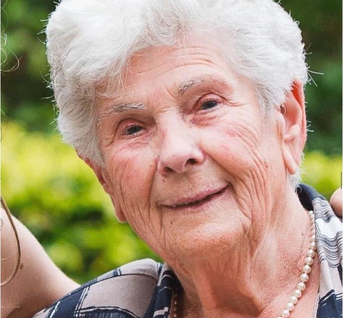 "호흡기를 젊은이에게"…90살 벨기에 할머니의 아름다운 이별