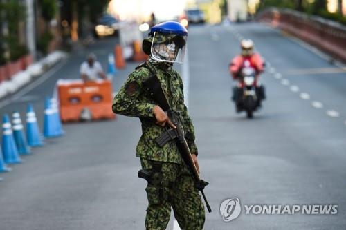 필리핀 하루 343명 등 동남아 코로나19 신규 확진자 급증(종합)