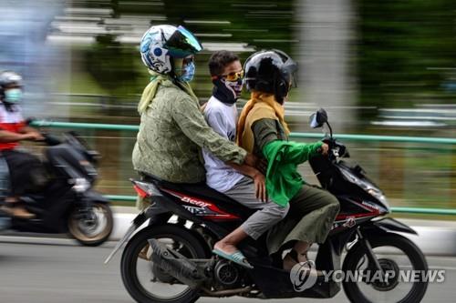 인도네시아 코로나19 확산에 한국인 등 귀국행렬…임시편 잇따라