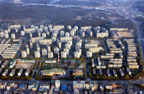 HUG, 둔촌 주공 분양보증 반려