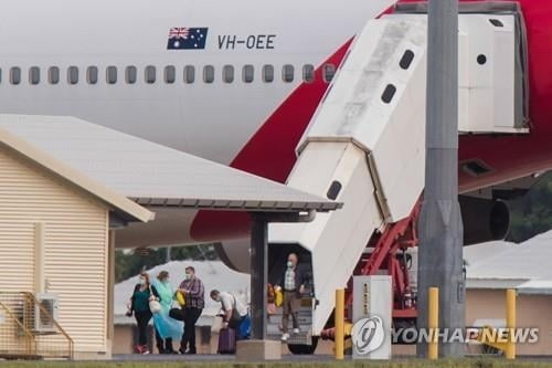 美이어 호주·태국서 코로나19 첫 사망자…日 크루즈선 탑승객 포함
