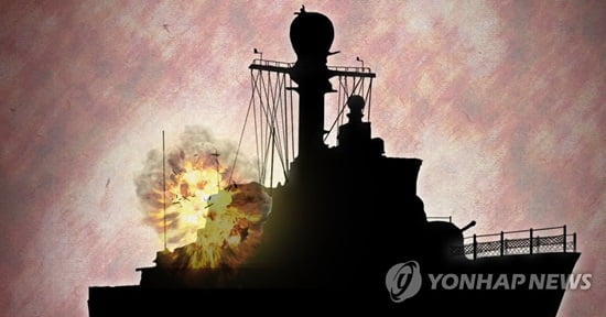 [속보] 해군 고속정서 수류탄 폭발…2명 중상·4명 경상