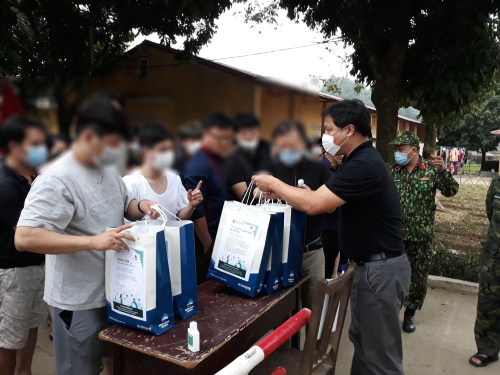 [속보] 정부, 5일 `한국인 276명 격리` 베트남에 신속대응팀 파견