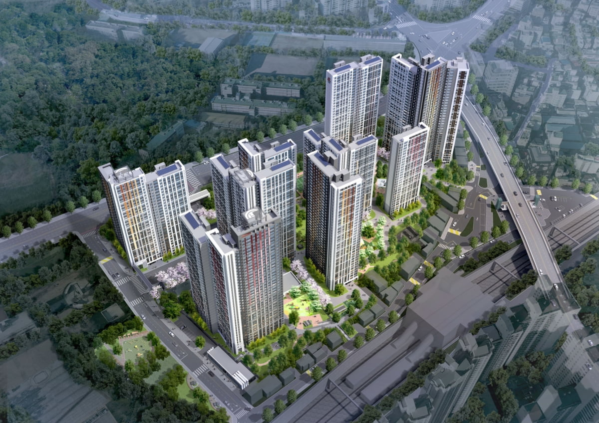 현대건설, 인천 `힐스테이트 부평` 사이버 견본주택 연다