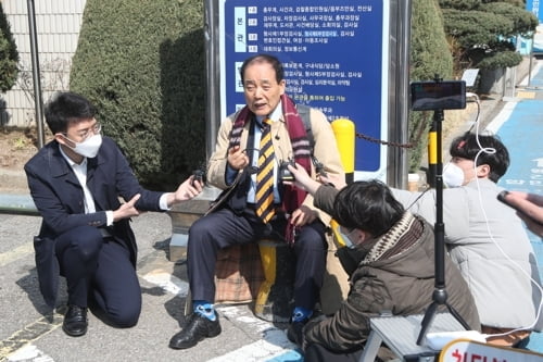 `은행 잔고 증명서 위조 의혹` 윤석열 장모 검찰 출석할까…검찰 측은 `침묵`