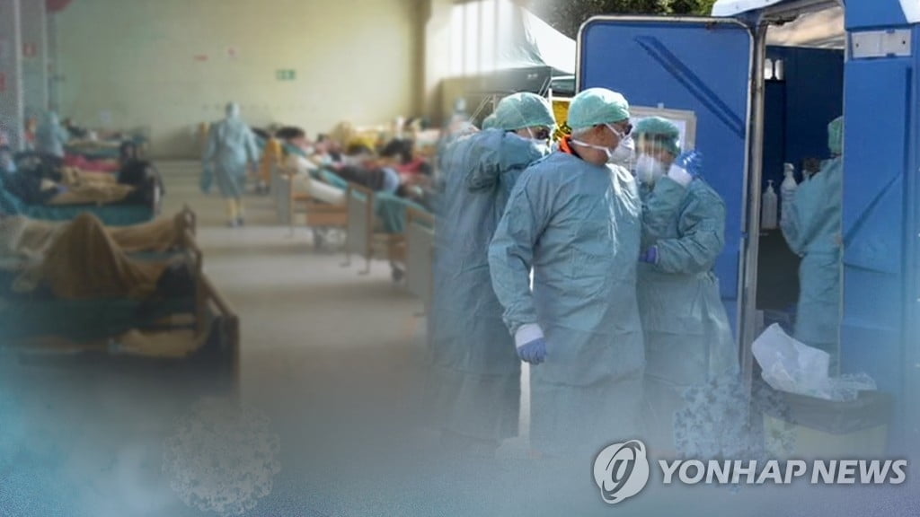 "코로나19 전세계 사망자 9천명 넘어…22만명 감염"