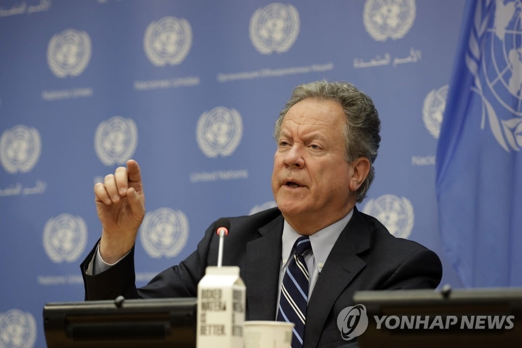 유엔도 `비상`…WFP 사무총장, 지도부급 첫 코로나19 확진
