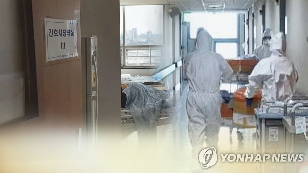 당국, `사이토카인 폭풍` 거론 20대 위중환자 예의주시