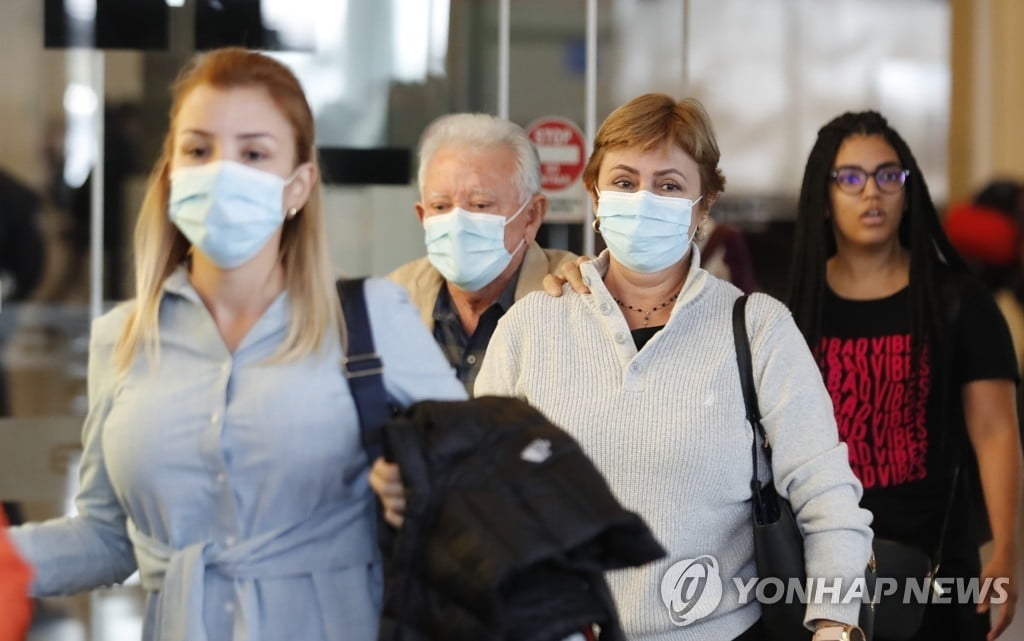 콜롬비아, 19일간 전국민 격리 조치…"위반시 최대 징역 1년"