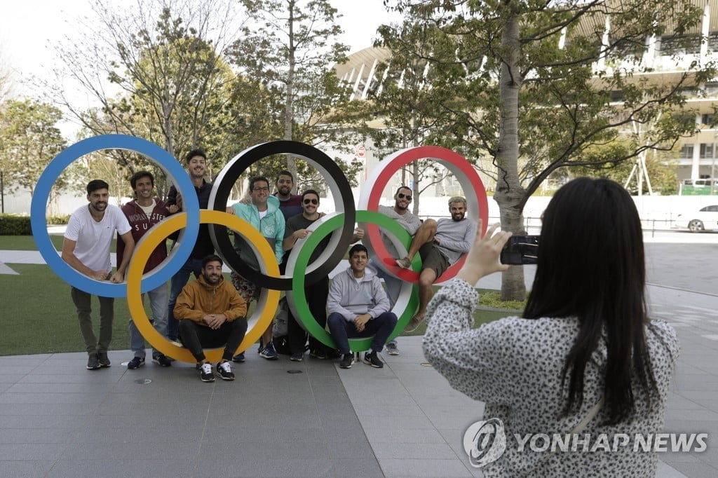 트럼프 "올림픽 개회, 아베가 곧 결정"...IOC 다음주 이사회