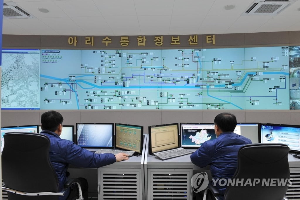 수돗물 전파 가능성?...서울시 "염소 소독, 99.9% 제거"