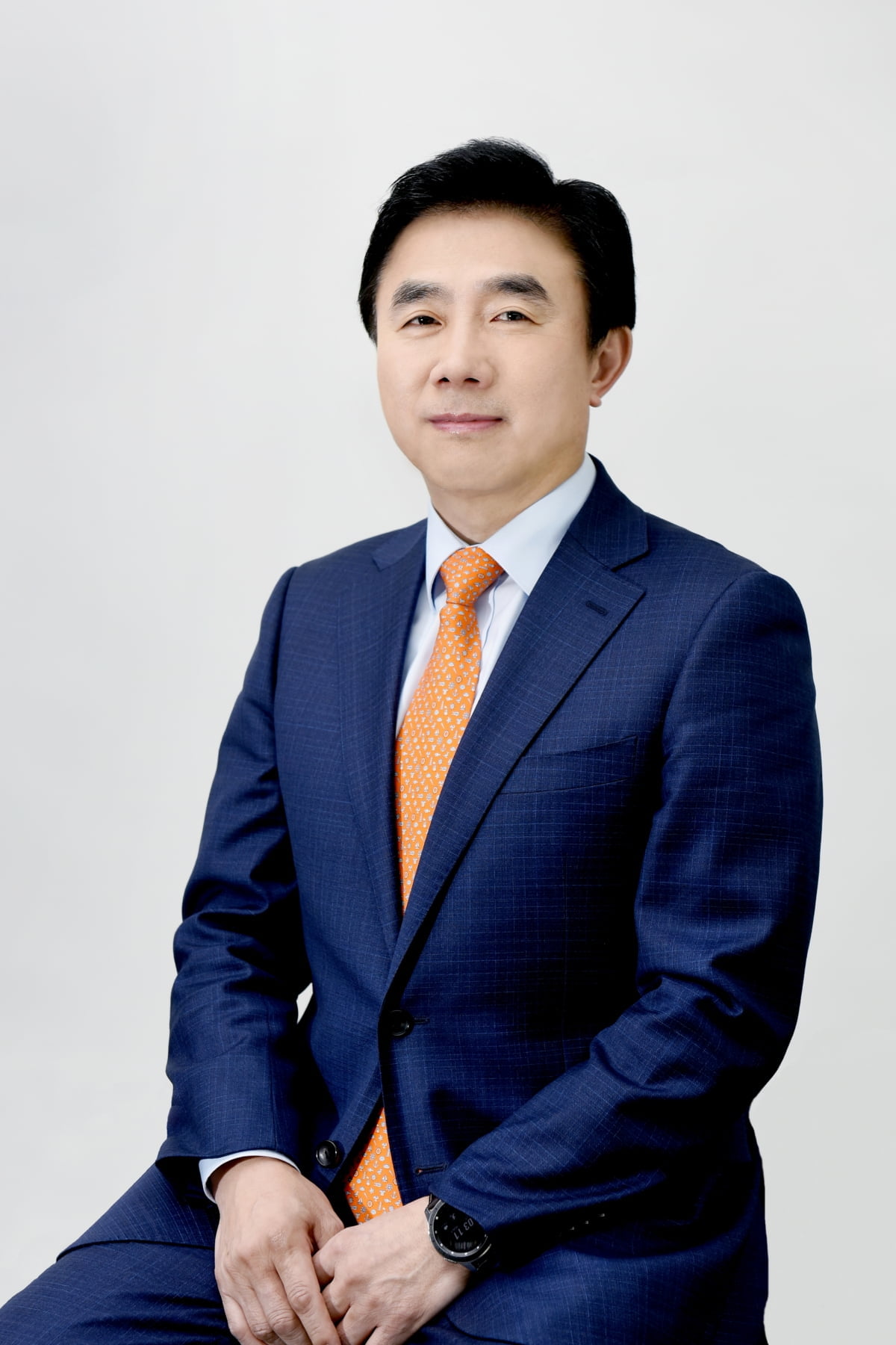 전영묵 삼성생명 대표, 자사주 6천주 매입