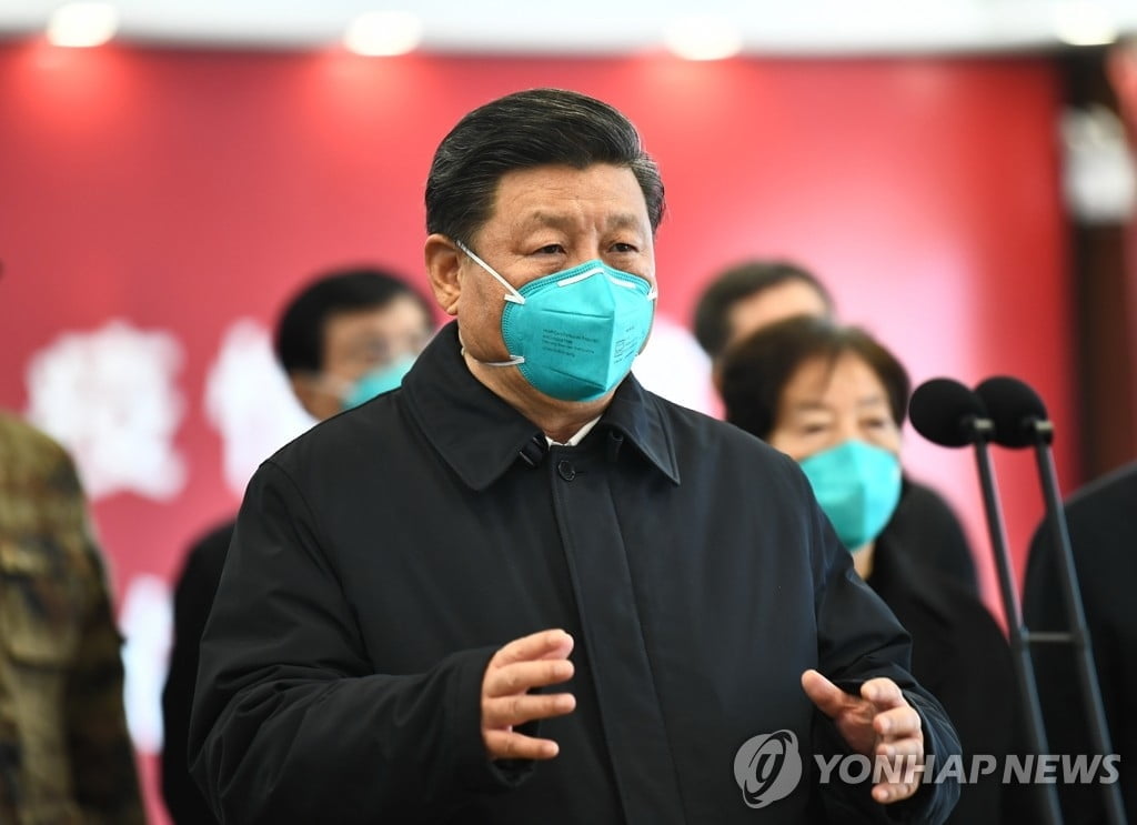 `코로나19 하향세` 중국, 4월 `양회` 개최설…"`코로나 종식` 선언할 듯"