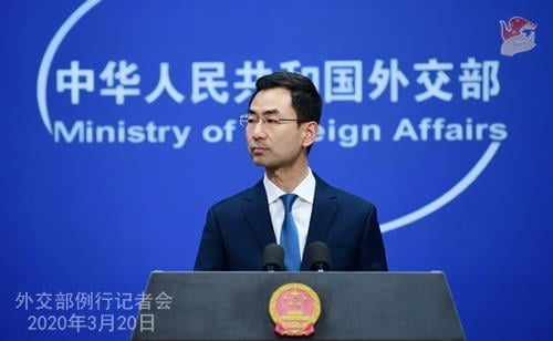 中, WHO `중국 편애론` 반박…"국제사회서 찬사받아"