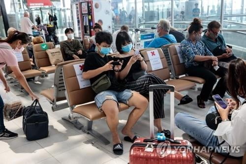 전 세계 코로나19 환자 50만명 넘어...한국 열번째 많아