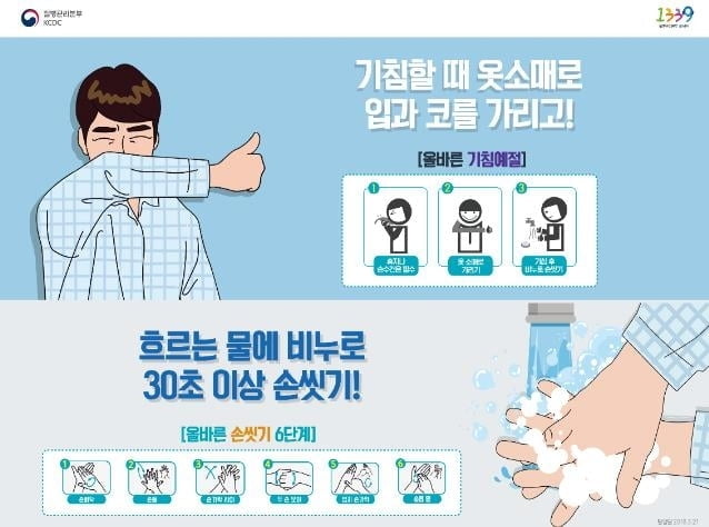 독감 유행주의보, 작년보다 12주 빨리 해제...개학이 변수
