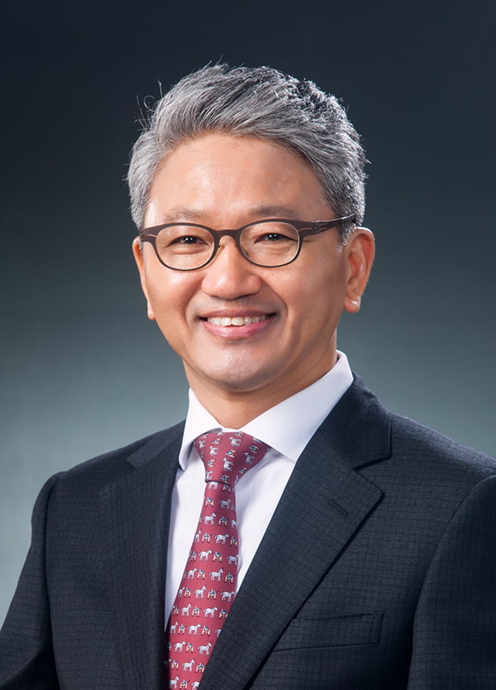 정문기 포스코 사외이사 겸 이사회 의장