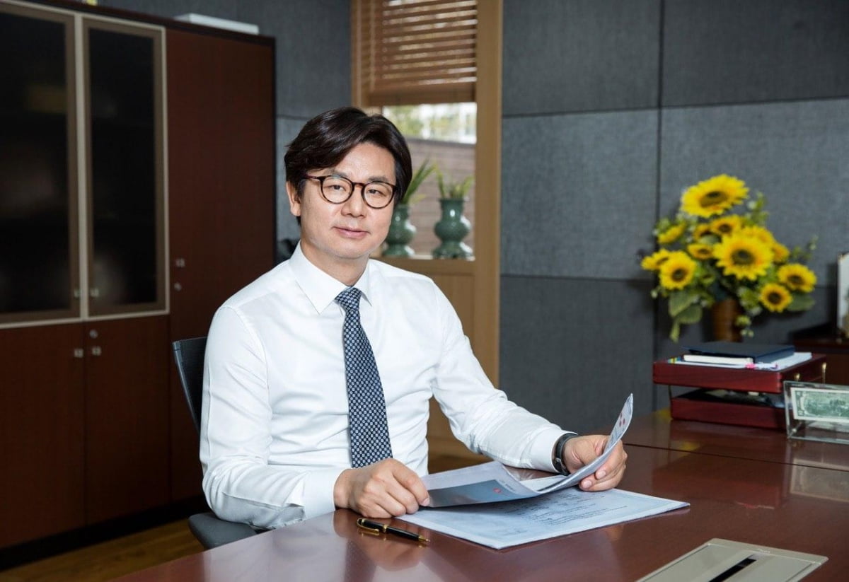아이티센그룹, 강진모 이사회의장 체제 개편