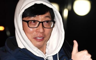 유재석, 3월 브랜드평판 1위…2위 장도연 3위 김종국