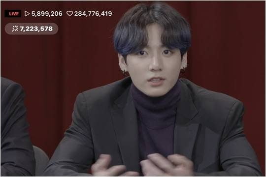 美 매체, 방탄소년단 정국 100만 뷰 팬캠 150개 "유튜브, K팝 아이돌 중 최다"