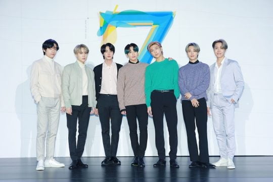  방탄소년단, 美 '빌보드 200' 4연속 1위 /사진=빅히트엔터테인먼트 제공