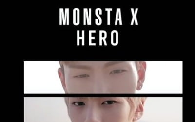 몬스타엑스, 'HERO' 퍼포먼스 영상 1억 뷰 달성…데뷔 첫 1억 기록