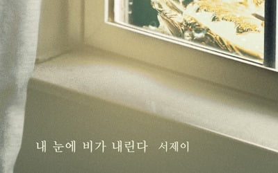 서제이, '우아한 모녀' OST '내 눈에 비가 내린다' 발매