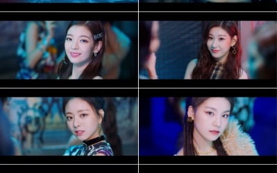 ITZY, 비주얼+퍼포먼스 정점…'WANNABE' MV 티저 최초 공개