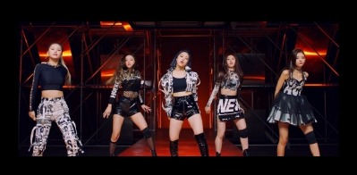 ITZY, '워너비' MV 티저만으로 화제…"댄스 브레이크 멋있다"