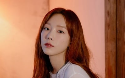 소녀시대 태연, 신곡 'Happy' 뮤비…러블리 매력