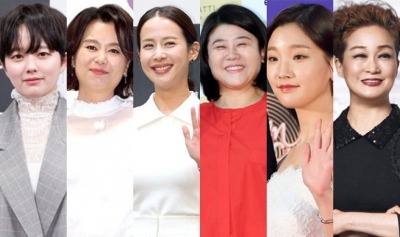 '기생충' 조여정·박소담→이미경 부회장...'2020년 영화계 영향력을 가진 여성들' 선정