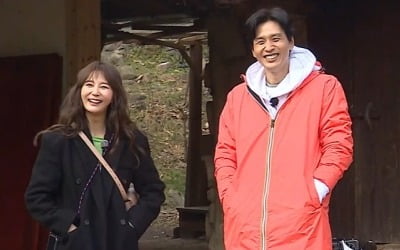 '불타는 청춘' 안혜경♥구본승, 양가 부모님에 문안 인사로 계약 연애 시작