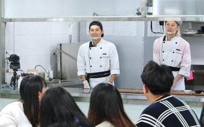 '맛남의 광장', 밥솥→식기세척기 고장에 박재범X나은 주방 투입