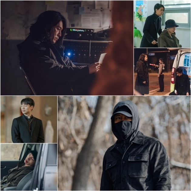 '본대로 말하라' 장혁 음문석 / 사진 = OCN 제공