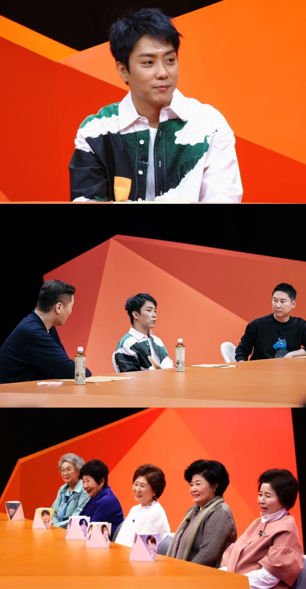 은지원, '미우새' 스페셜MC…美친 입담+아슬아슬 폭로전 '초토화'