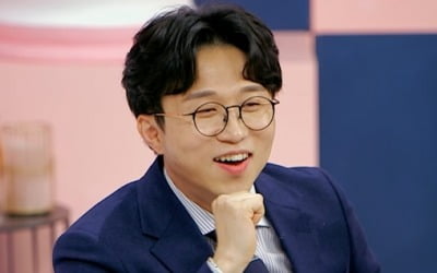 '77억의 사랑' 박성광 "예비신부 이솔이가 먼저 뽀뽀를…"